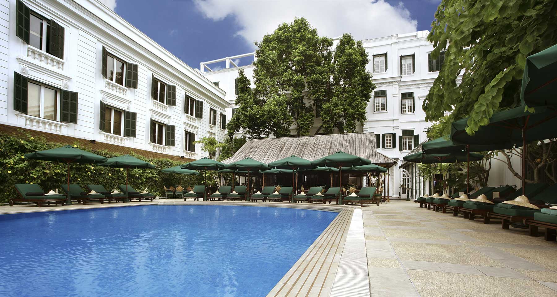 Sofitel Legend Metropole Hanoi